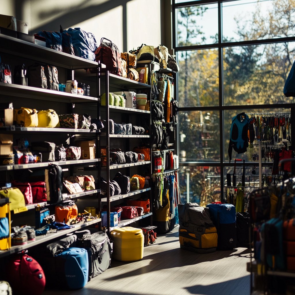 Essentiële kleding en gadgets voor een comfortabel buitenavontuur