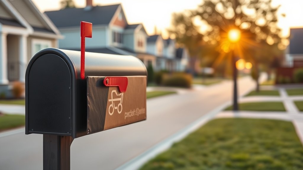 Brievenbusdozen: kostenbesparing en duurzaamheid in e-commerce