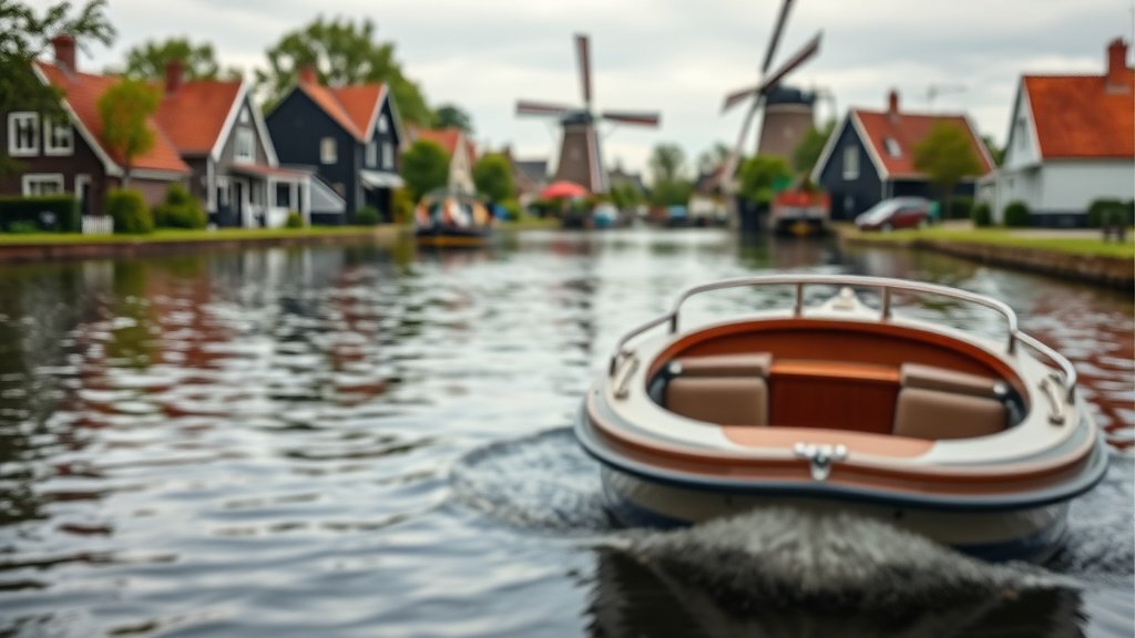 Alblasserdam: evenementen, economie en gemeenschapsinitiatieven