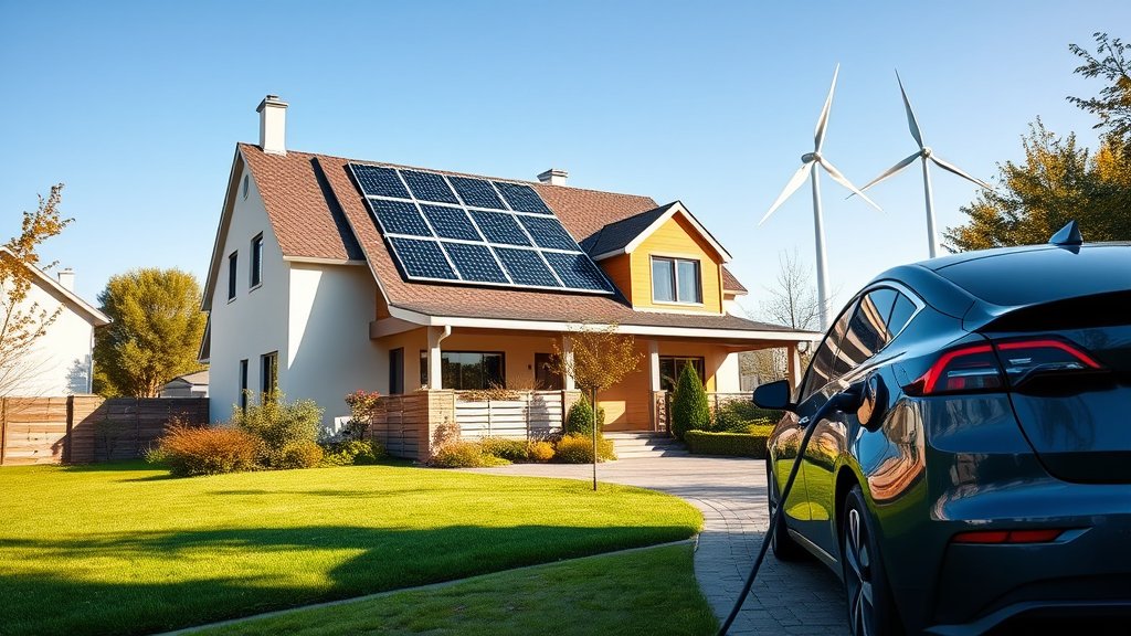 Besparen en verduurzamen: slimme energieoplossingen voor thuis