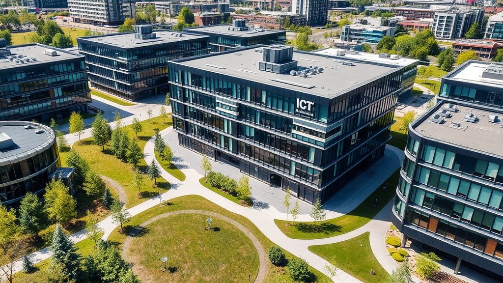 Ict-sector in twente: banen, innovatie en samenwerking stimuleren