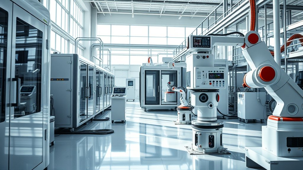 Energiebeheer en machine vision: bespaar kosten en verhoog efficiëntie